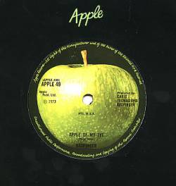 Badfinger : Apple of My Eye